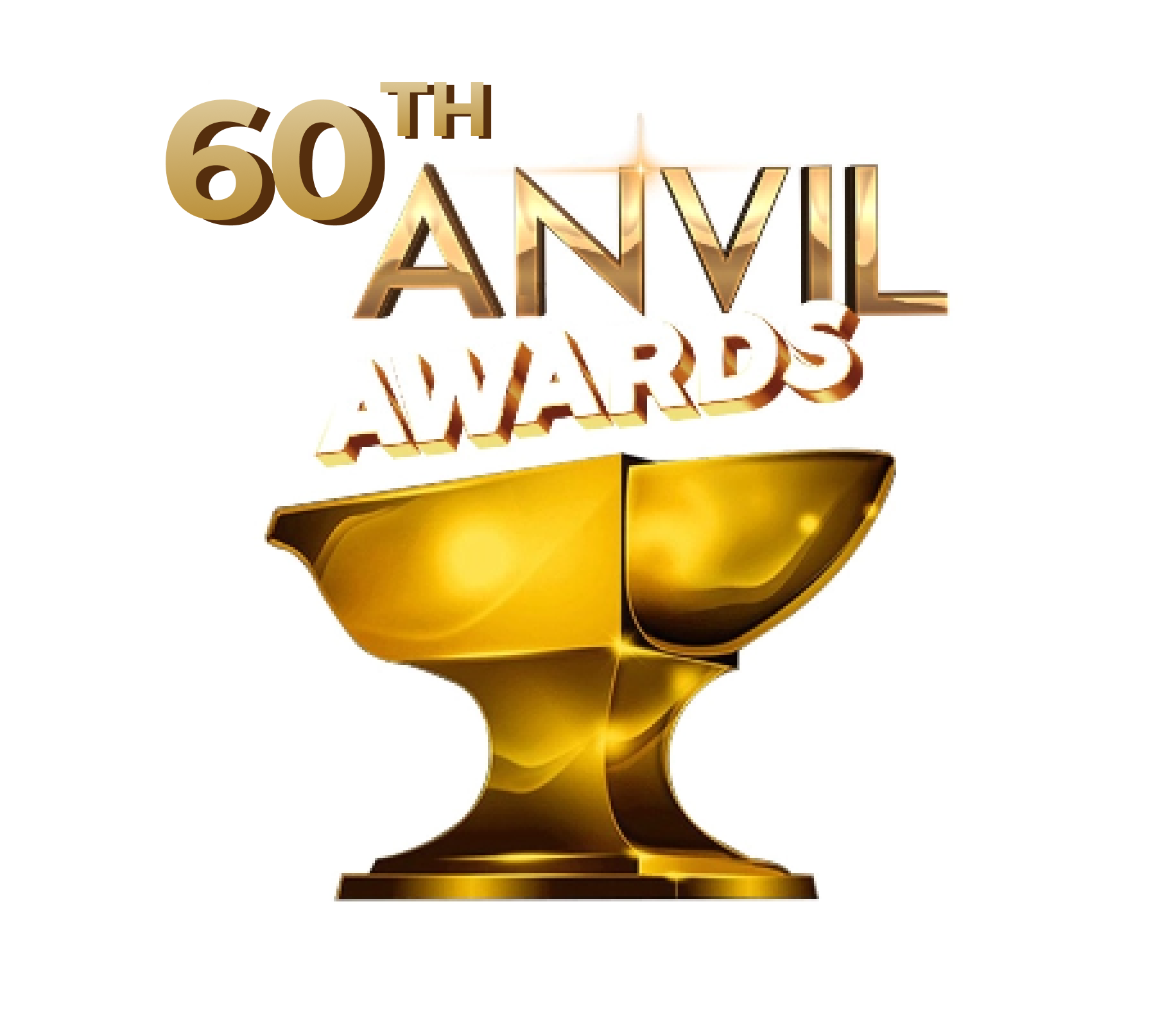 60th logo