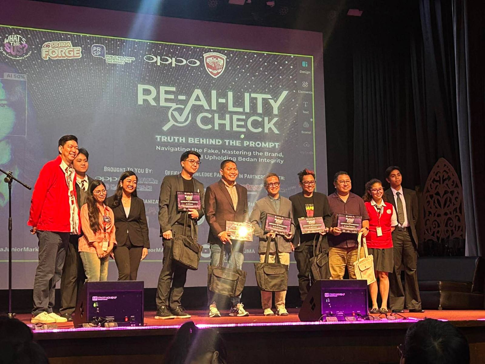 PRSP partners with San Beda University on responsible AI use