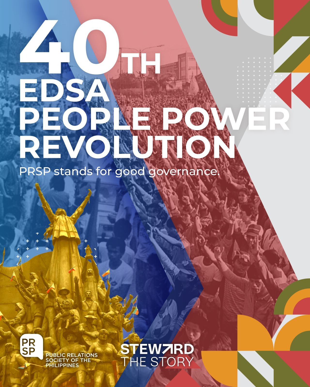 40th EDSA People Power Revolution | PRSP