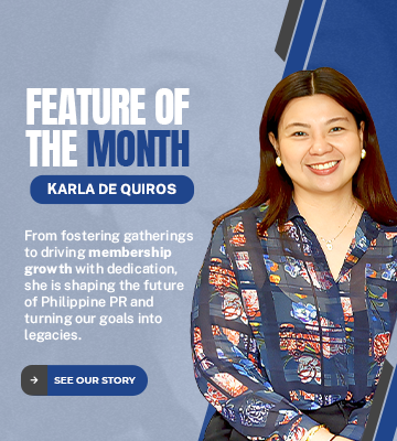 Feature of the Month – Karla De Quiros
