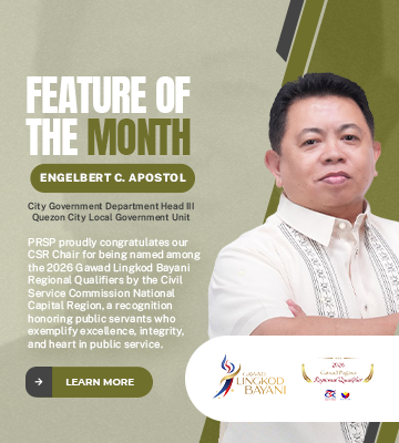 Feature of the Month – Engelbert Apostol