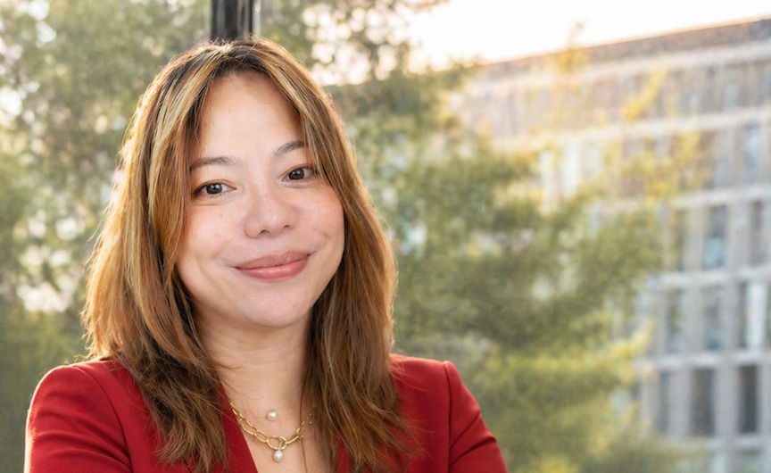 Ana Ruby Pista Wins Global Strategic Communication Award in Brussels