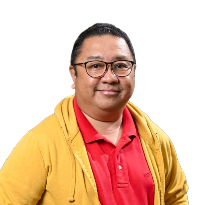 Edgar U. Timbungco, APR/CPME