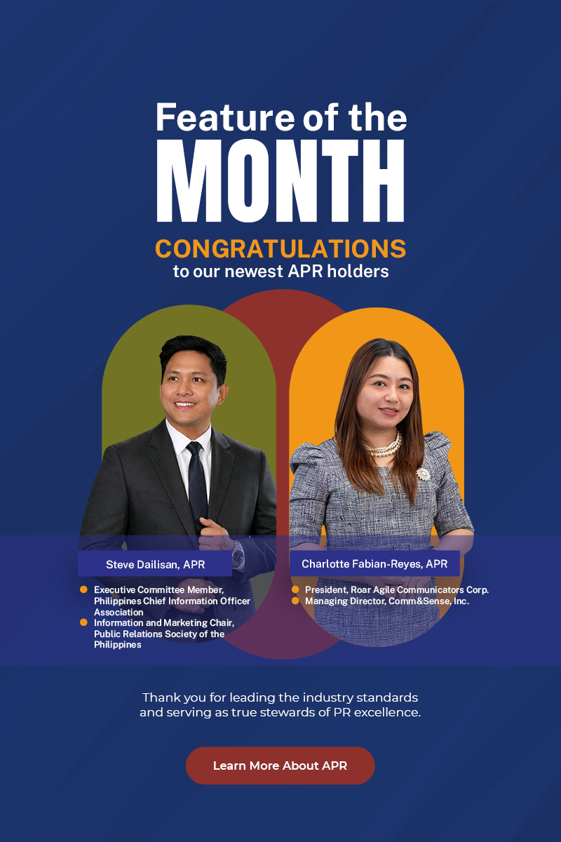 Feature of the Month