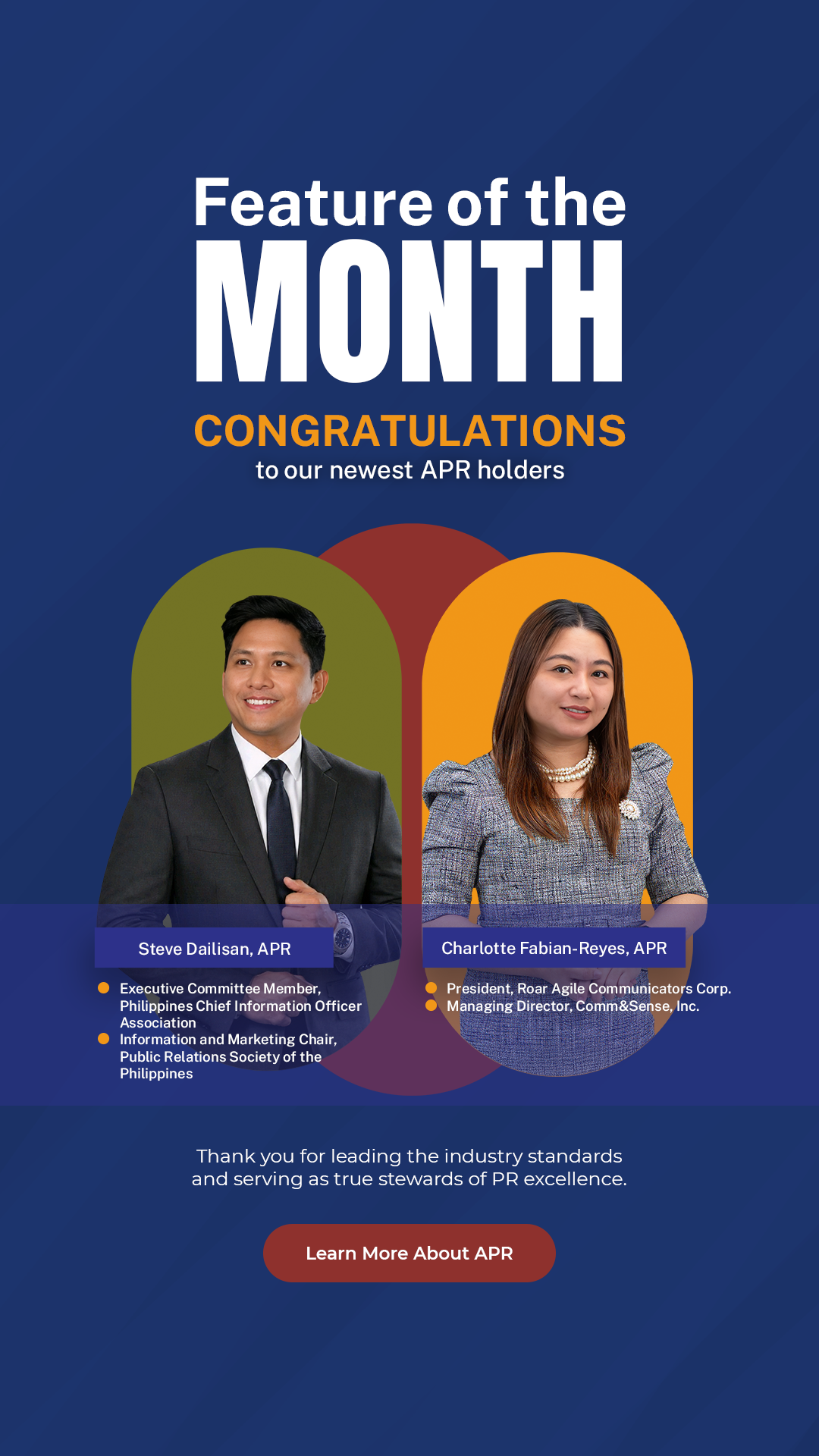 Feature of the Month