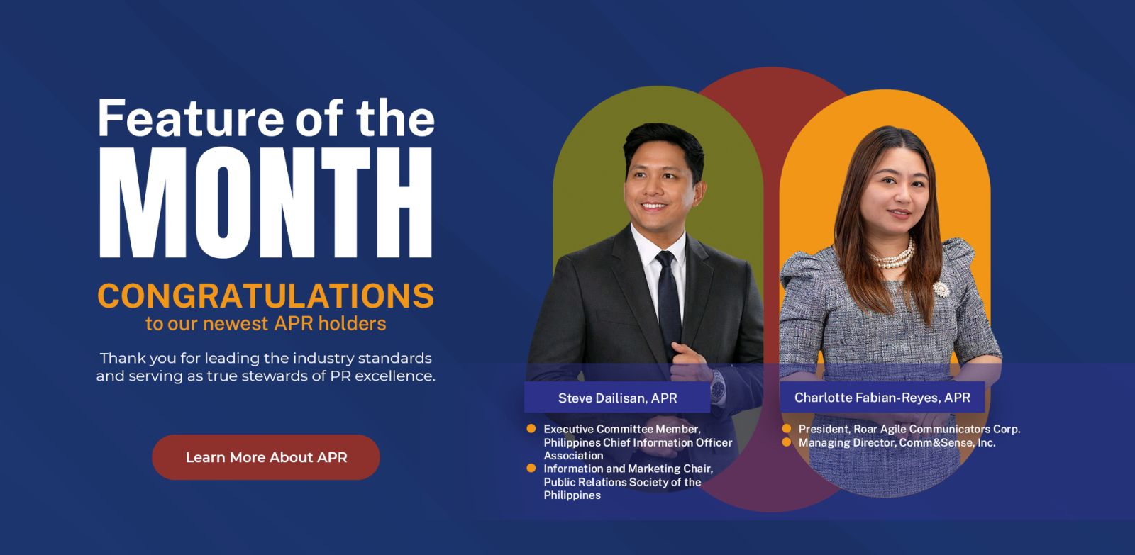 Feature of the Month